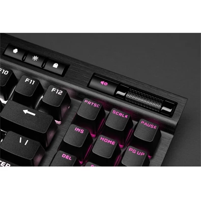 Corsair K70 TKL RGB - Cherry MX Red - gamer billentyűzet Corsair K70 TKL RGB - Cherry MX Red - gamer billentyűzet