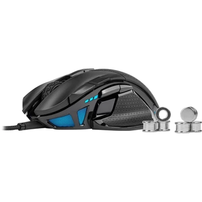 Corsair Nightsword RGB 18000DPI Gamer egér Corsair Nightsword RGB 18000DPI Gamer egér