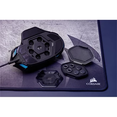 Corsair Nightsword RGB 18000DPI Gamer egér Corsair Nightsword RGB 18000DPI Gamer egér