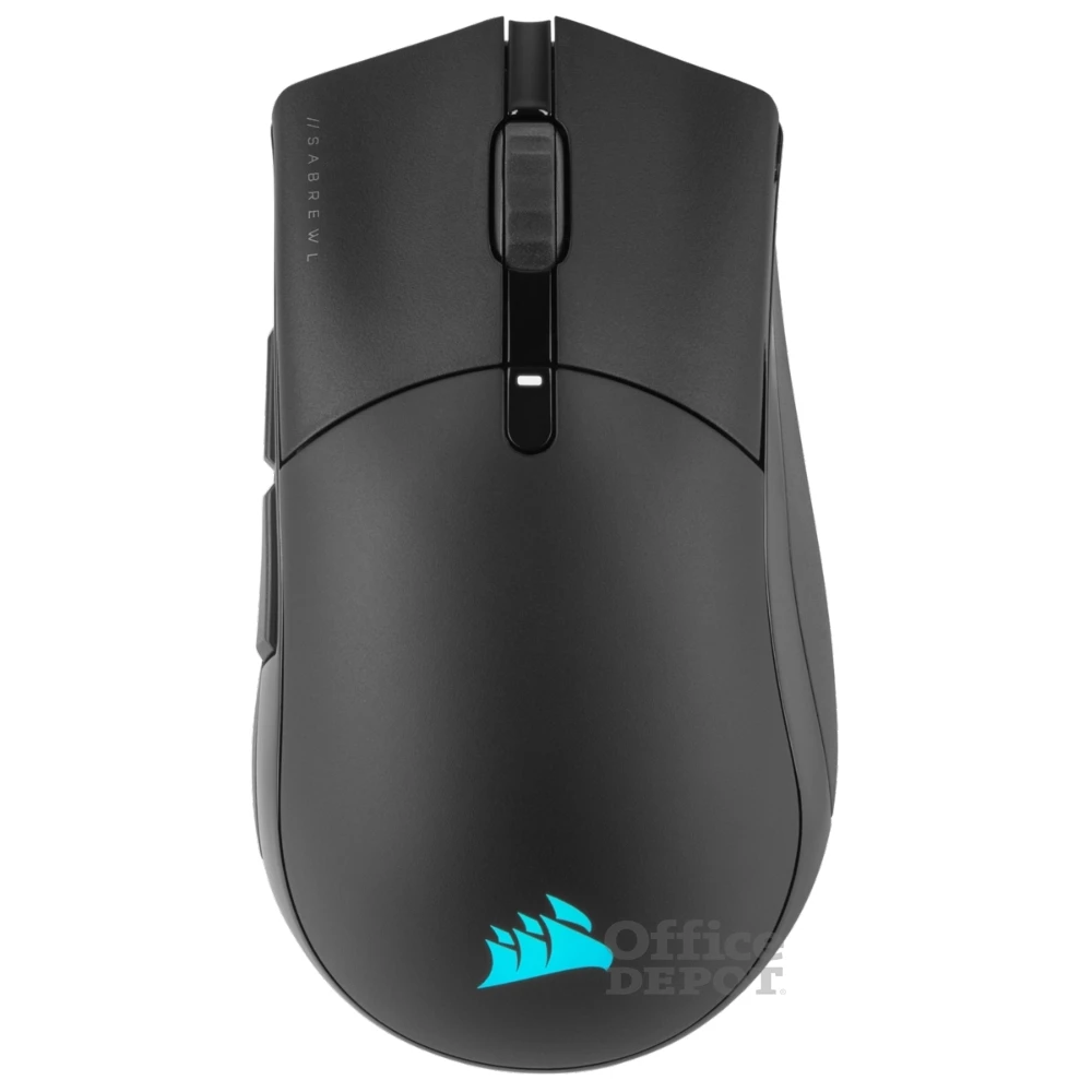 Corsair SABRE RGB PRO WIRELESS CHAMPION SERIES Ultra-Light gamer egér