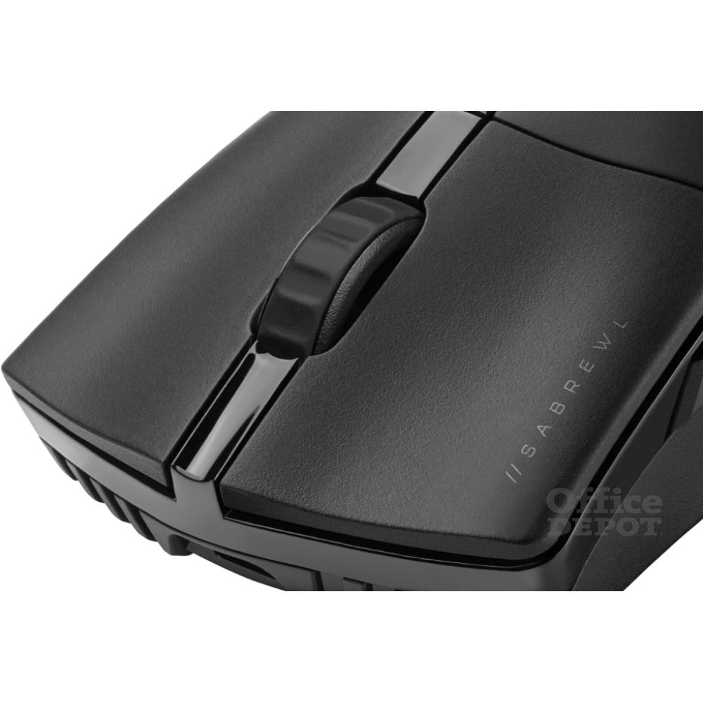 Corsair SABRE RGB PRO WIRELESS CHAMPION SERIES Ultra-Light gamer egér