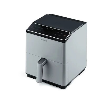 Cosori CAF-P583S-AEUR Dual Blaze szürke 6,4 L forrólevegős sütő Cosori CAF-P583S-AEUR Dual Blaze szürke 6,4 L forrólevegős sütő
