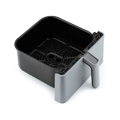Cosori CAF-P583S-AEUR Dual Blaze szürke 6,4 L forrólevegős sütő Cosori CAF-P583S-AEUR Dual Blaze szürke 6,4 L forrólevegős sütő