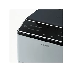 Cosori CAF-P583S-AEUR Dual Blaze szürke 6,4 L forrólevegős sütő Cosori CAF-P583S-AEUR Dual Blaze szürke 6,4 L forrólevegős sütő