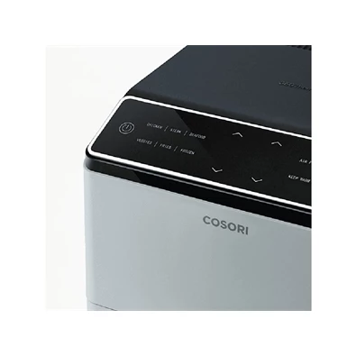 Cosori CAF-P583S-AEUR Dual Blaze szürke 6,4 L forrólevegős sütő Cosori CAF-P583S-AEUR Dual Blaze szürke 6,4 L forrólevegős sütő