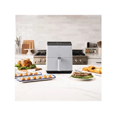 Cosori CAF-P583S-AEUR Dual Blaze szürke 6,4 L forrólevegős sütő Cosori CAF-P583S-AEUR Dual Blaze szürke 6,4 L forrólevegős sütő