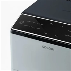 Cosori CAF-P583S-WEU Dual Blaze 6,4 L fehér forrólevegős sütő