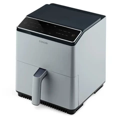 Cosori CAF-P583S-WEU Dual Blaze 6,4 L fehér forrólevegős sütő