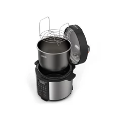 Cosori CMC-CO601-SEU Pressure Cooker 5,7 L gyorsfőző Cosori CMC-CO601-SEU Pressure Cooker 5,7 L gyorsfőző