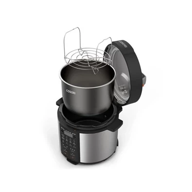 Cosori CMC-CO601-SEU Pressure Cooker 5,7 L gyorsfőző Cosori CMC-CO601-SEU Pressure Cooker 5,7 L gyorsfőző