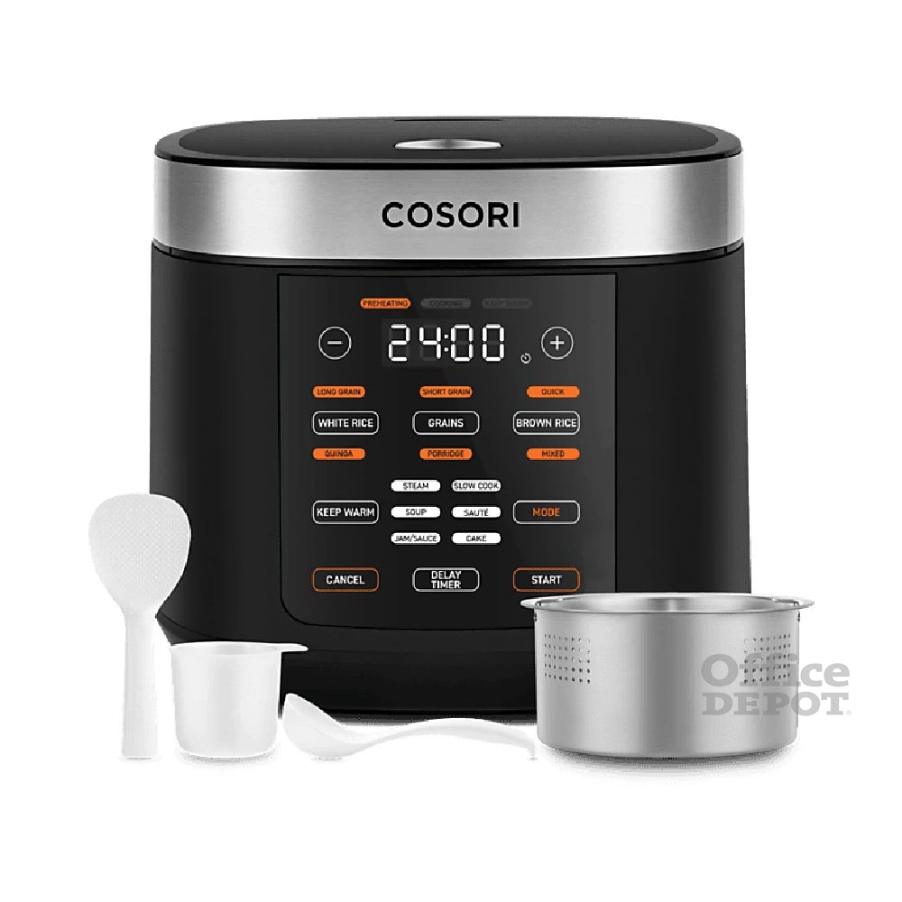 Cosori CRC-R501-KEU Slow Cooker többfunkciós rizsfőző