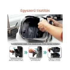 Cosori CS158-AF-RXB Premium Smart fekete 5,5 L forrólevegős sütő Cosori CS158-AF-RXB Premium Smart fekete 5,5 L forrólevegős sütő