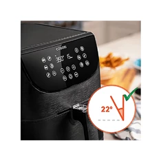 Cosori CS158-AF-RXB Premium Smart fekete 5,5 L forrólevegős sütő Cosori CS158-AF-RXB Premium Smart fekete 5,5 L forrólevegős sütő
