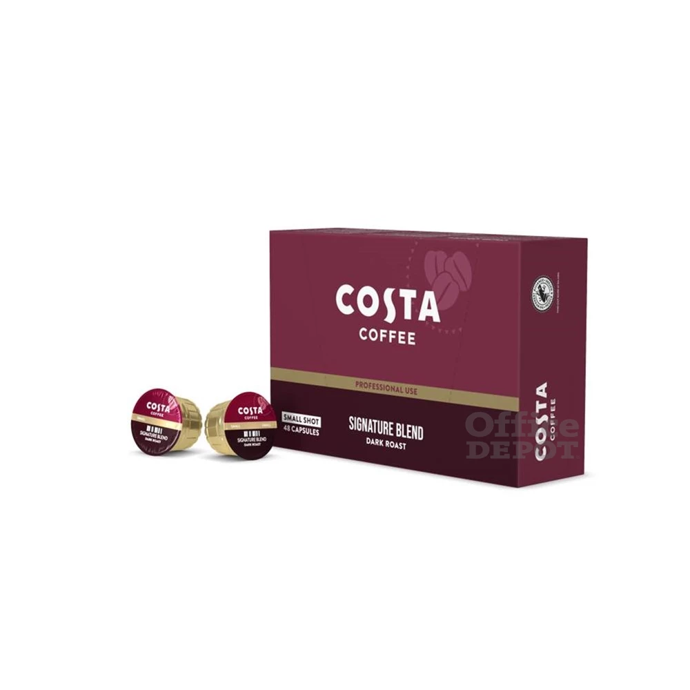 Costa Mocha Italia Dark Sml 48 db kávékapszula