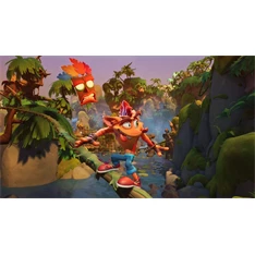 Crash Bandicoot 4: It`s About Time Xbox One/Series játékszoftver Crash Bandicoot 4: It`s About Time Xbox One/Series játékszoftver