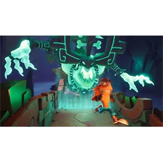 Crash Bandicoot 4: It`s About Time Xbox One/Series játékszoftver Crash Bandicoot 4: It`s About Time Xbox One/Series játékszoftver