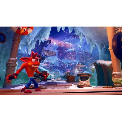Crash Bandicoot 4: It`s About Time Xbox One/Series játékszoftver Crash Bandicoot 4: It`s About Time Xbox One/Series játékszoftver