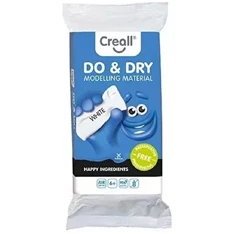 Creall Do&Dry 500g fehér modell agyag Creall Do&Dry 500g fehér modell agyag