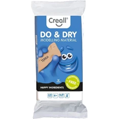 Creall Do&Dry 500g terracotta modell agyag Creall Do&Dry 500g terracotta modell agyag