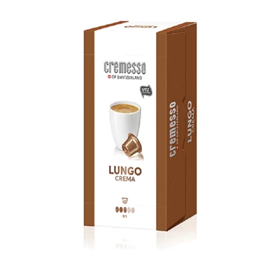 Cremesso Crema 16 db kávékapszula Cremesso Crema 16 db kávékapszula