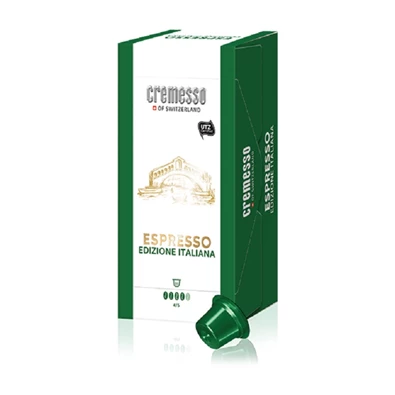 Cremesso Espresso Italiana 16 db kávékapszula Cremesso Espresso Italiana 16 db kávékapszula