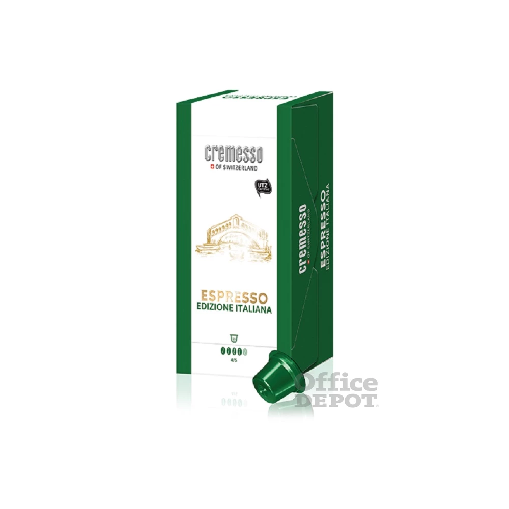Cremesso Espresso Italiana 16 db kávékapszula