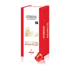 Cremesso Ristretto Italiana 16 db kávékapszula Cremesso Ristretto Italiana 16 db kávékapszula