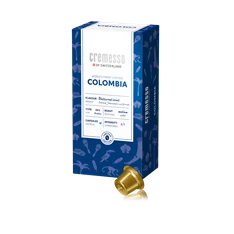 Cremesso Worlds Finest Coffee Colombia 16 db kávékapszula Cremesso Worlds Finest Coffee Colombia 16 db kávékapszula