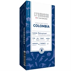 Cremesso Worlds Finest Coffee Colombia 16 db kávékapszula Cremesso Worlds Finest Coffee Colombia 16 db kávékapszula