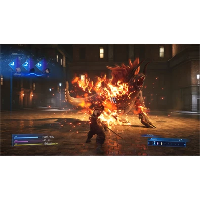 Crisis Core - Final Fantasy VII - Reunion Xbox One/Series X játékszoftver Crisis Core - Final Fantasy VII - Reunion Xbox One/Series X játékszoftver