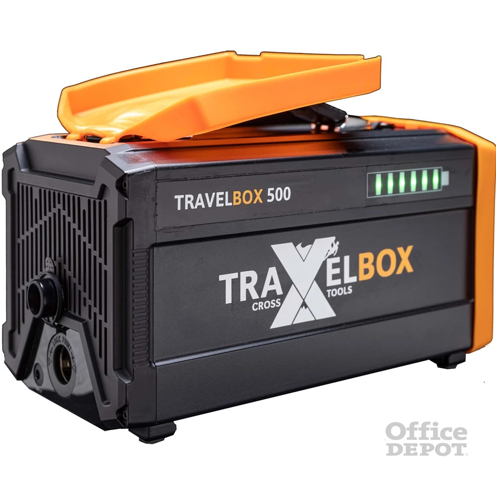 Cross Tools Travelbox 500 Akkubox