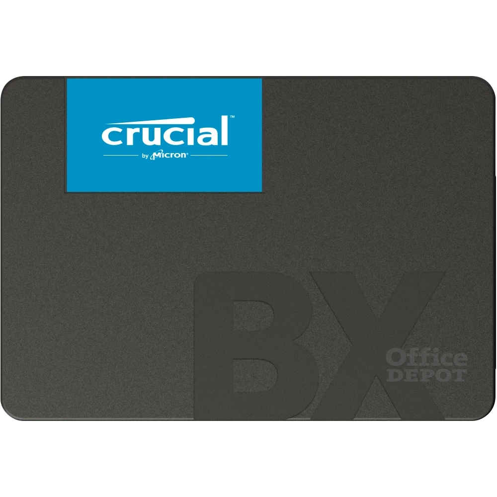 Crucial 240GB SATA3 2,5" BX500 (CT240BX500SSD1) SSD