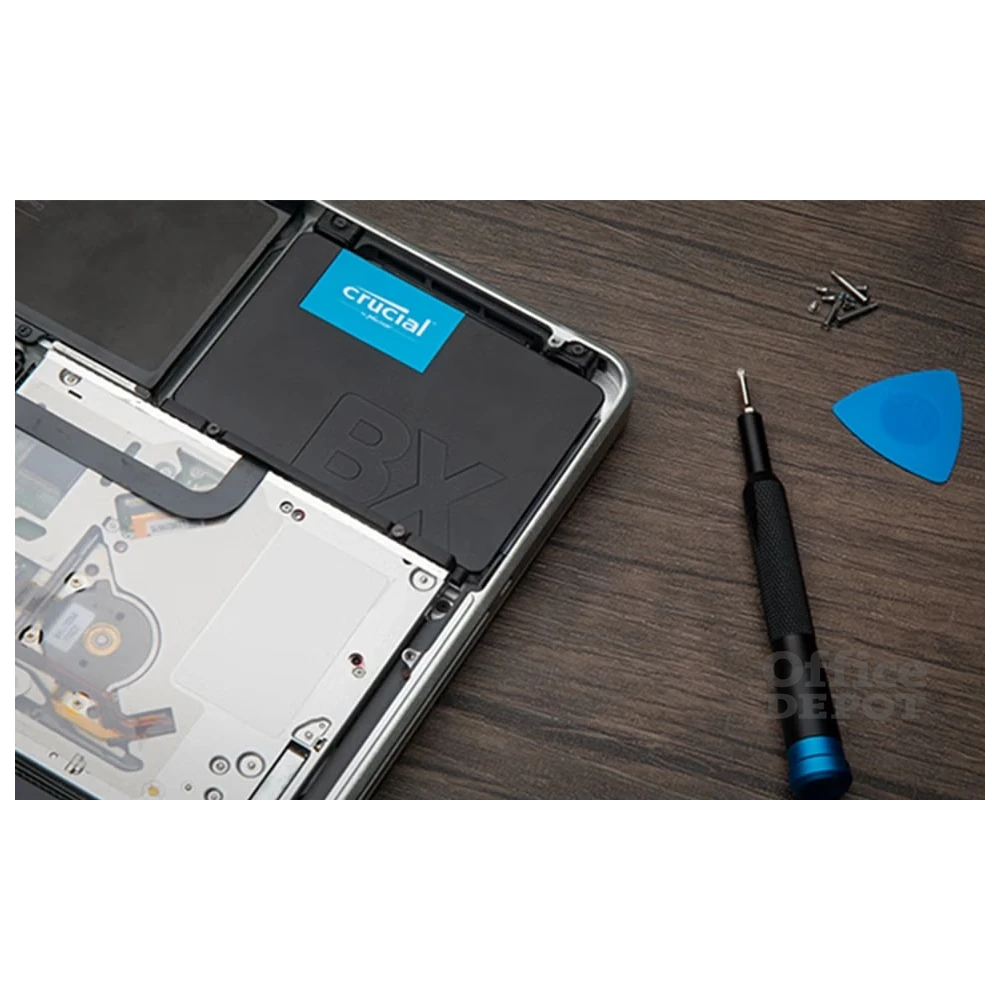 Crucial 240GB SATA3 2,5" BX500 (CT240BX500SSD1) SSD