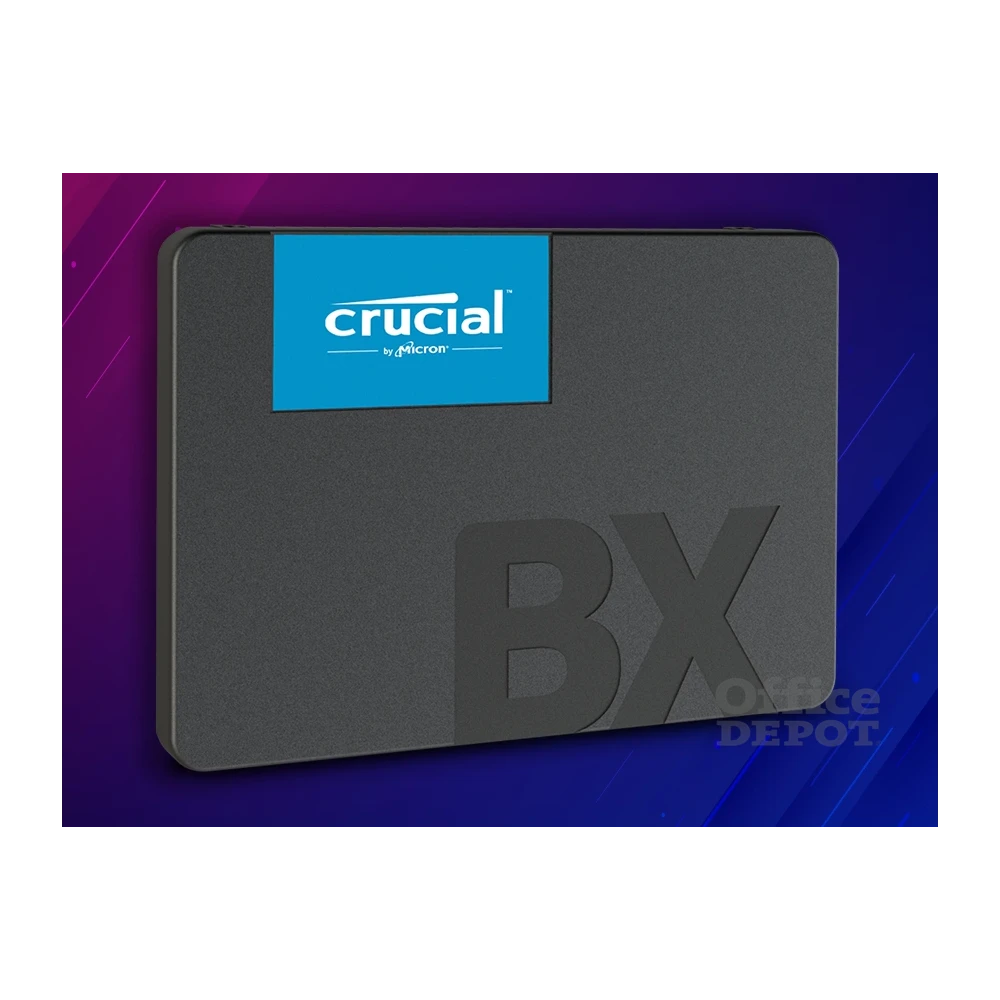 Crucial 240GB SATA3 2,5" BX500 (CT240BX500SSD1) SSD