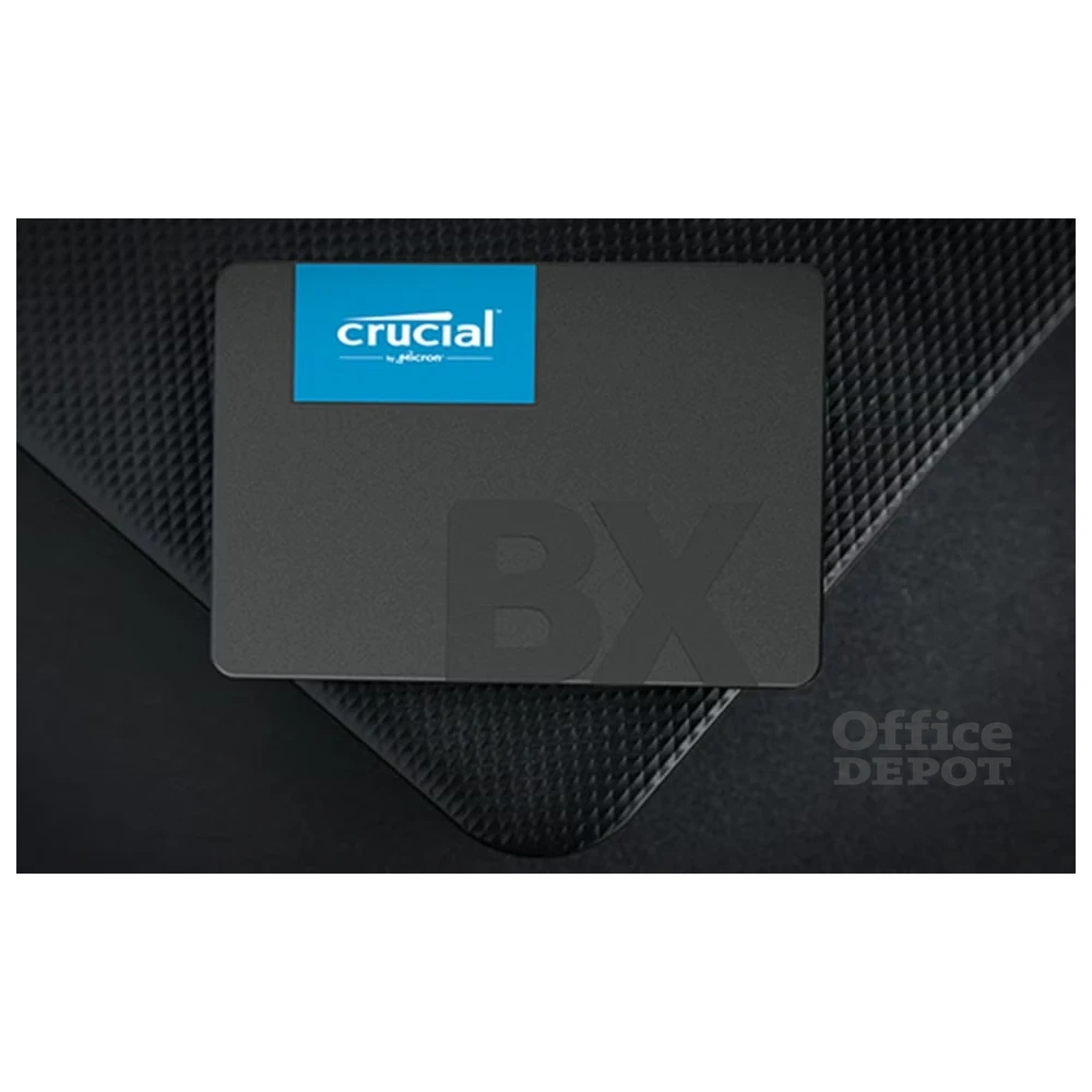 Crucial 240GB SATA3 2,5" BX500 (CT240BX500SSD1) SSD