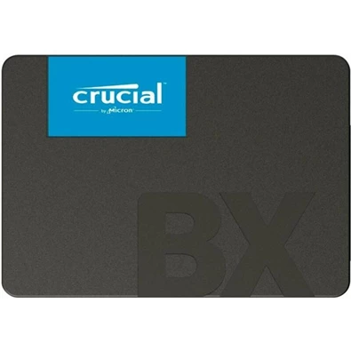 Crucial BX500 500GB SATA3 2,5" SSD Crucial BX500 500GB SATA3 2,5" SSD