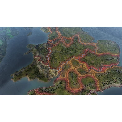 Crusader Kings III Day One Edition Xbox Series X játékszoftver Crusader Kings III Day One Edition Xbox Series X játékszoftver
