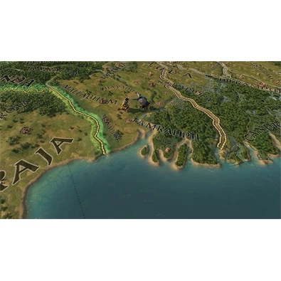 Crusader Kings III Day One Edition Xbox Series X játékszoftver Crusader Kings III Day One Edition Xbox Series X játékszoftver