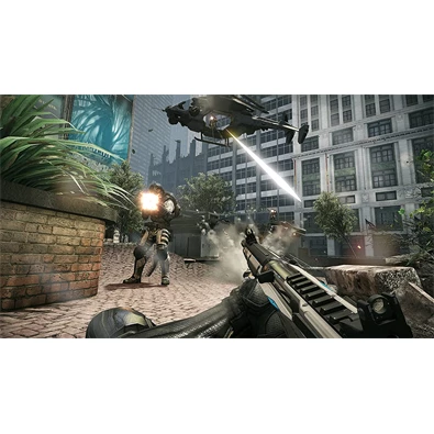 Crysis Trilogy Remastered Xbox One játékszoftver Crysis Trilogy Remastered Xbox One játékszoftver