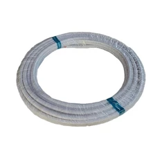 Cső Vörösréz SZIGETELT 12x1mm EBRILE Lágy Vegytiszta (25m/db)