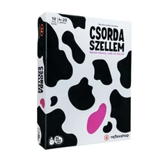 Csordaszellem társasjáték Csordaszellem társasjáték