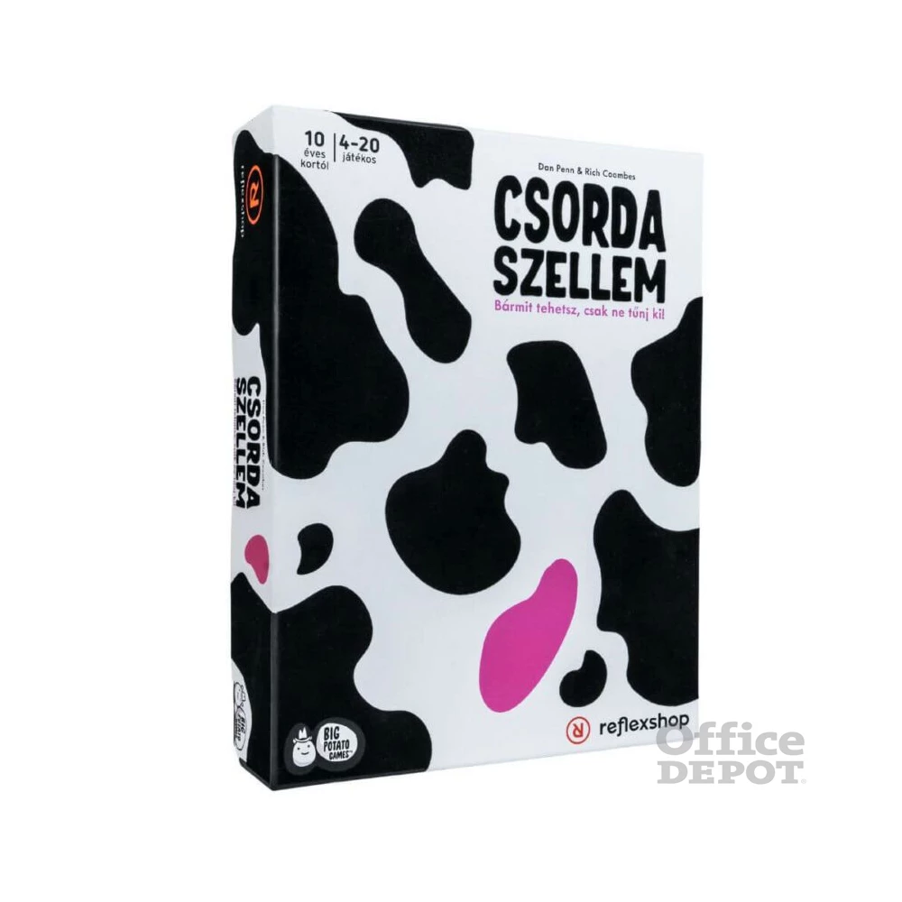 Csordaszellem társasjáték