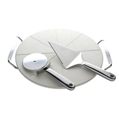 Cuisinart CUSPZ01E pizzasütő szett Cuisinart CUSPZ01E pizzasütő szett