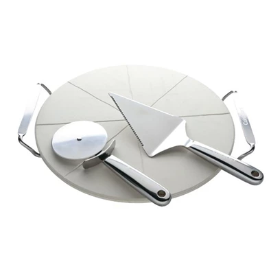 Cuisinart CUSPZ01E pizzasütő szett Cuisinart CUSPZ01E pizzasütő szett
