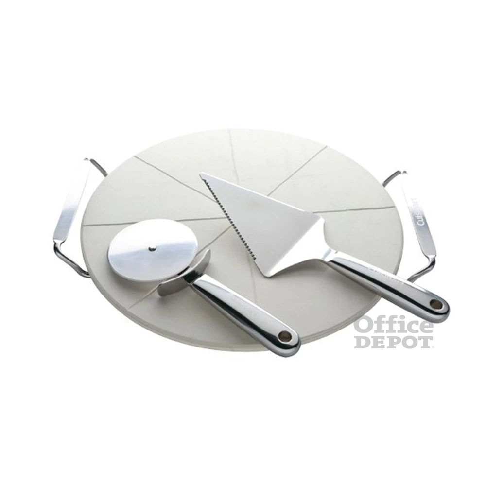Cuisinart CUSPZ01E pizzasütő szett