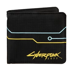 Cyberpunk 2077: Hack Bi-Fold tárca Cyberpunk 2077: Hack Bi-Fold tárca