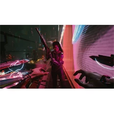 Cyberpunk 2077 (magyar felirattal) PS4/PS5 játékszoftver Cyberpunk 2077 (magyar felirattal) PS4/PS5 játékszoftver