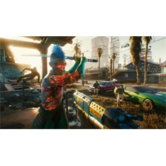 Cyberpunk 2077 (magyar felirattal) PS4/PS5 játékszoftver Cyberpunk 2077 (magyar felirattal) PS4/PS5 játékszoftver