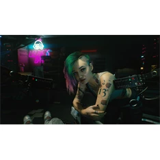 Cyberpunk 2077 (magyar felirattal) PS4/PS5 játékszoftver Cyberpunk 2077 (magyar felirattal) PS4/PS5 játékszoftver