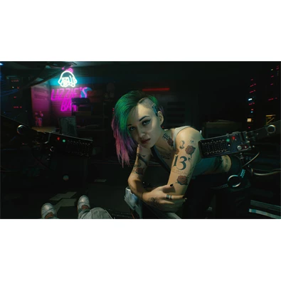 Cyberpunk 2077 (magyar felirattal) PS4/PS5 játékszoftver Cyberpunk 2077 (magyar felirattal) PS4/PS5 játékszoftver